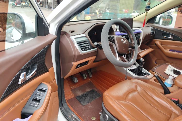 Used HYOSOW S7 2018 1.5T Manual Premium Edition
