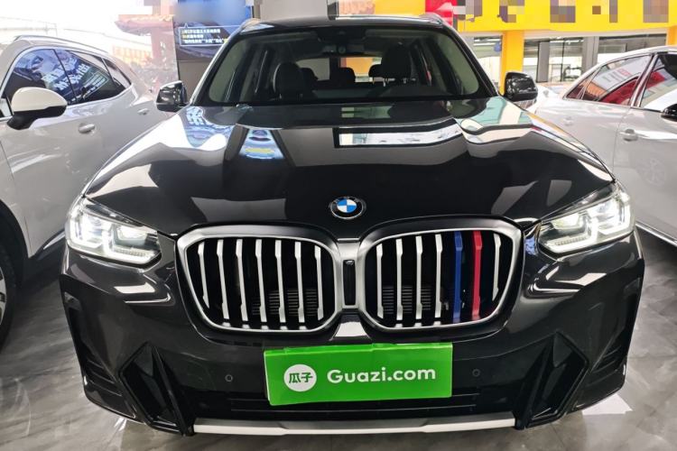 Used BMW X3 2022 Restyled xDrive25i M Sport Package