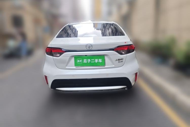 Used Toyota Levin 2021 185T CVT Luxury Edition