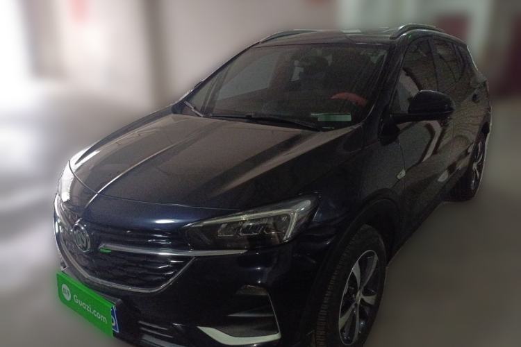 Used Buick Encore GX 2020 20T CVT Two-Wheel Drive Comfort Version