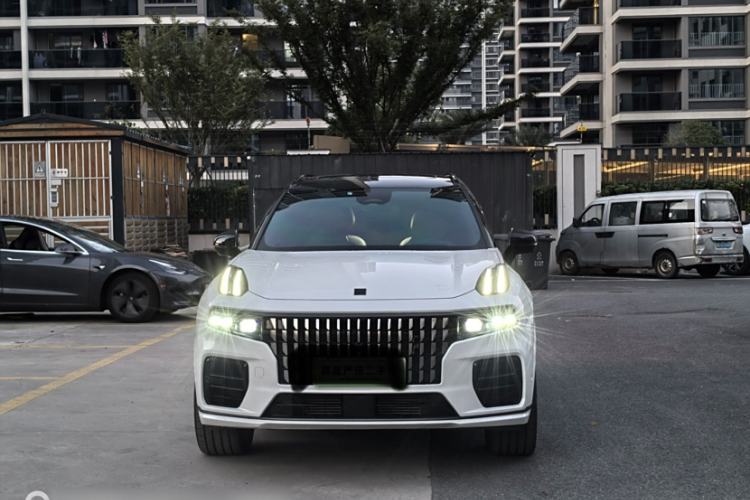 Used Lynk & Co 09 EM-P 2023 2.0TD EM-P Long-Range Version PM Six-Seater