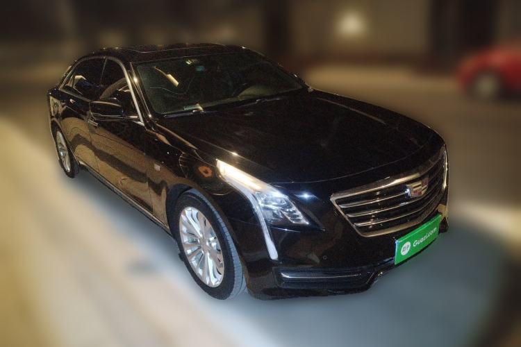 Used Cadillac CT6 2017 28T Elite Model