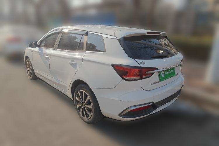 Used Roewe Ei5 2019 Comfort Edition Rear Left 45 Deg