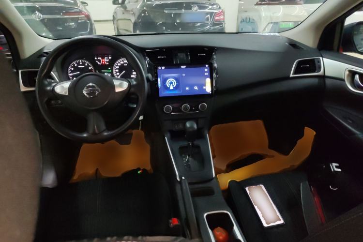 Used Nissan Sylphy 2022 Classic 1.6XE CVT Comfort Edition