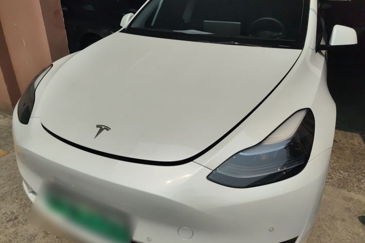 Used Tesla Model Y 2022 Revised Version Rear-Wheel Drive
