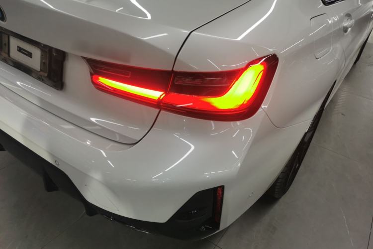 Used BMW 3 Series 2025 330Li M Sport Shadowline Package
