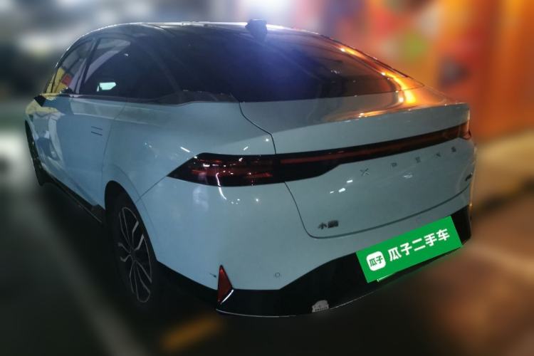 Used XPeng P5 2021 460G+
