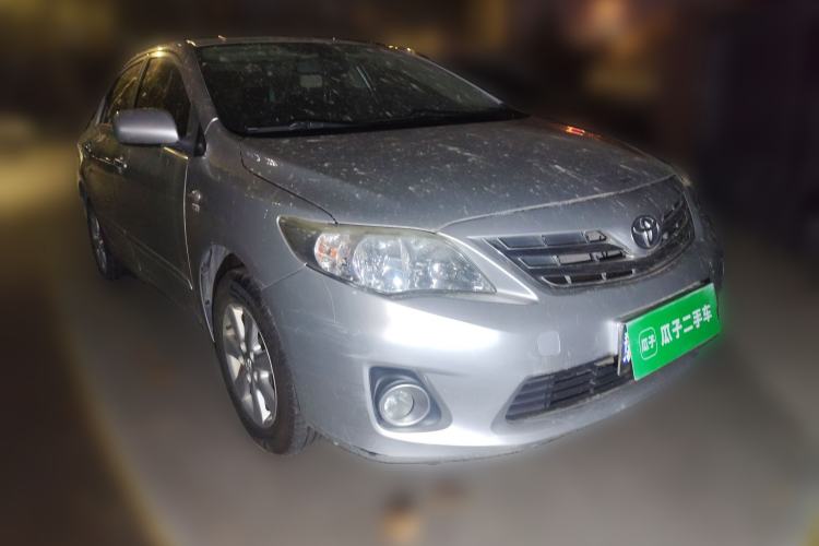 Used Toyota Corolla 2011 Edition Commemorative 1.6L Automatic GL