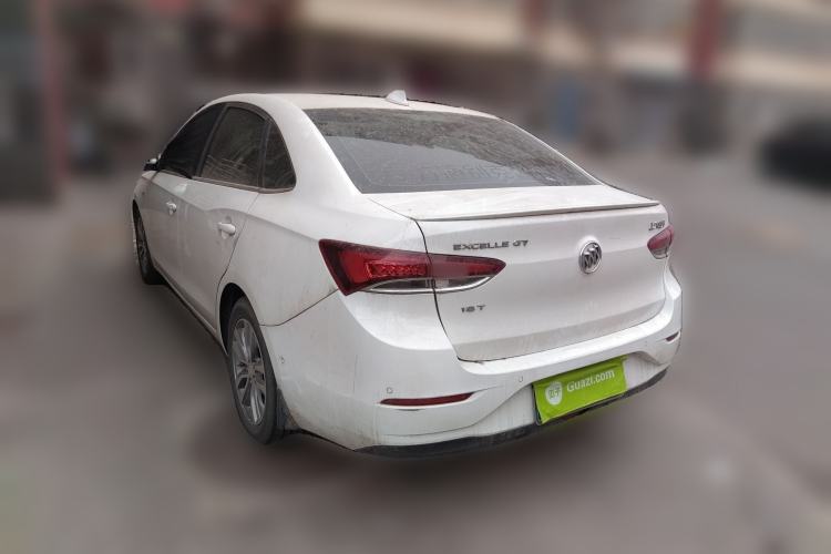 Used Buick GT 2018 18T Automatic Flagship Model