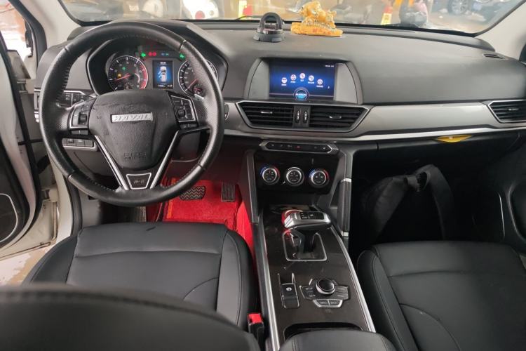 Used Haval H6 2018 Sport Edition 1.5T Automatic Two-Wheel Drive Elite Model China V Standard
