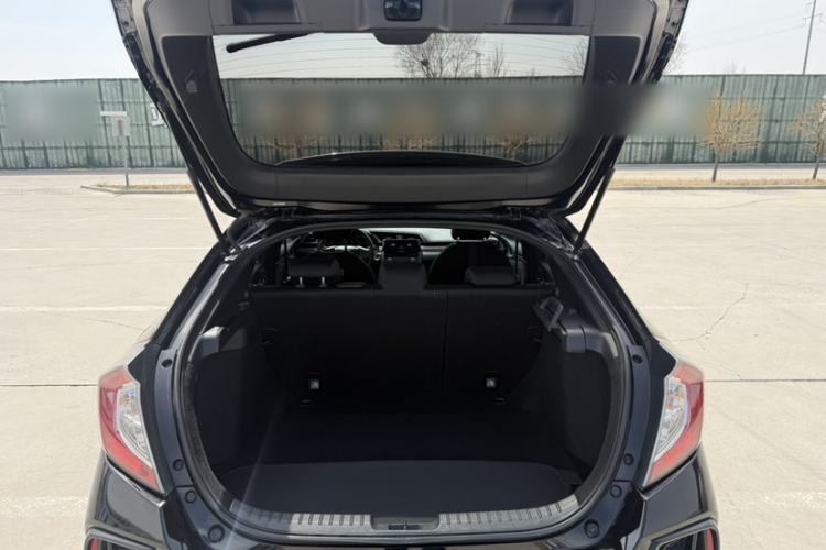 Used Honda Civic 2021 HATCHBACK 220TURBO CVT Trendy Cool Edition
