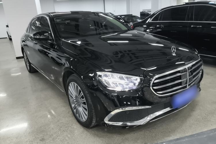 Used Mercedes-Benz E-Class 2023 E 300 L Stylish Model
