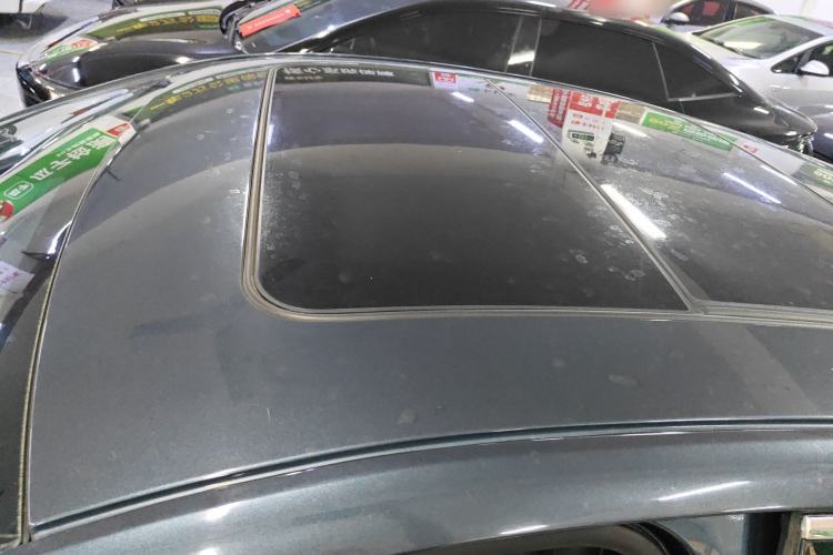 Used Chevrolet Malibu XL 2019 535T CVT Active Version Roof