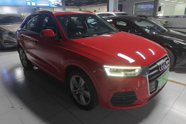 Used Audi Q3 2016 30 TFSI Fashion Model