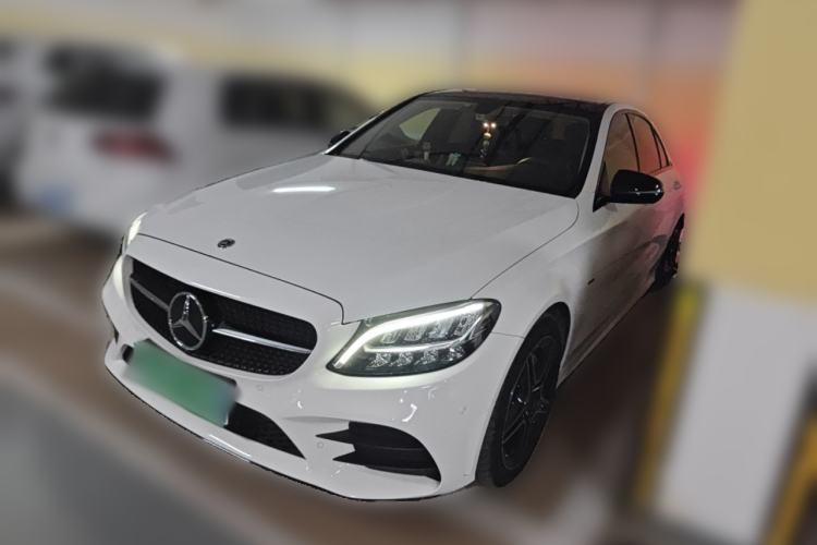 Used Mercedes-Benz C-Class 2021 C 260 L Sport Edition Star Collection