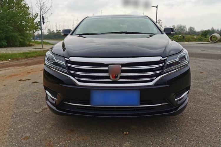 Used Roewe 950 2017 30T Internet Flagship Edition