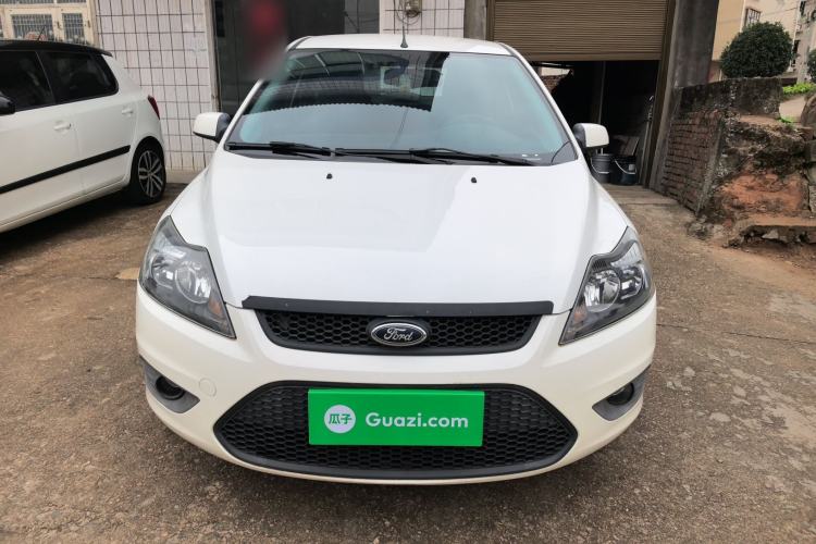 Used Ford Focus 2013 Hatchback Classic 1.8L Automatic Base Model
