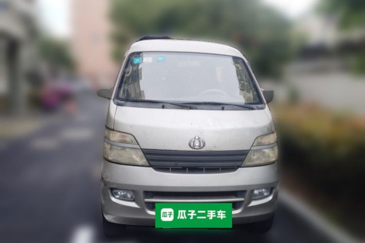 Used CHANGAN KAICHENG Star 2 2012 1.0L Base Version JL466Q9 Front