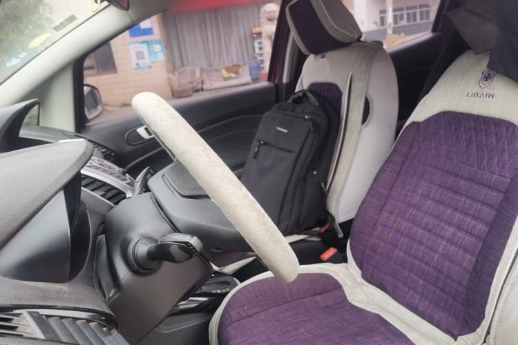 Used Ford EcoSport 2013 1.5L Automatic Fashion Model
