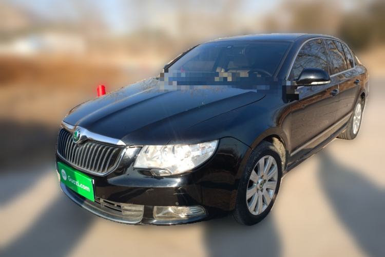 Used Skoda Superb 2012 1.8TSI Automatic Prestige Edition