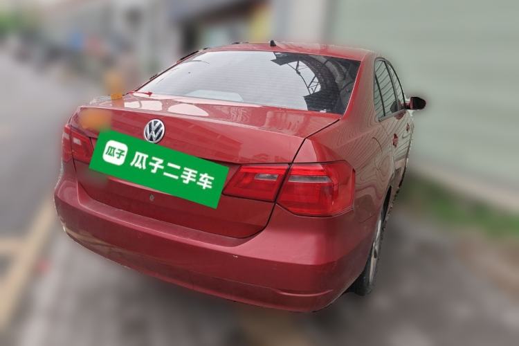 Used Volkswagen Jetta 2013 1.6L Automatic Comfort Model