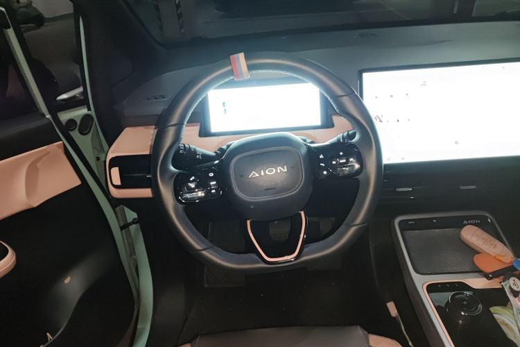 Used AION Y 2022 70 Intelligent Edition Lithium Iron Phosphate