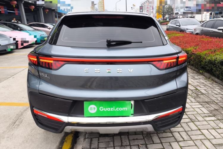 Used Chery New Energy eQ5 2020 High-Energy Pro Edition Rear