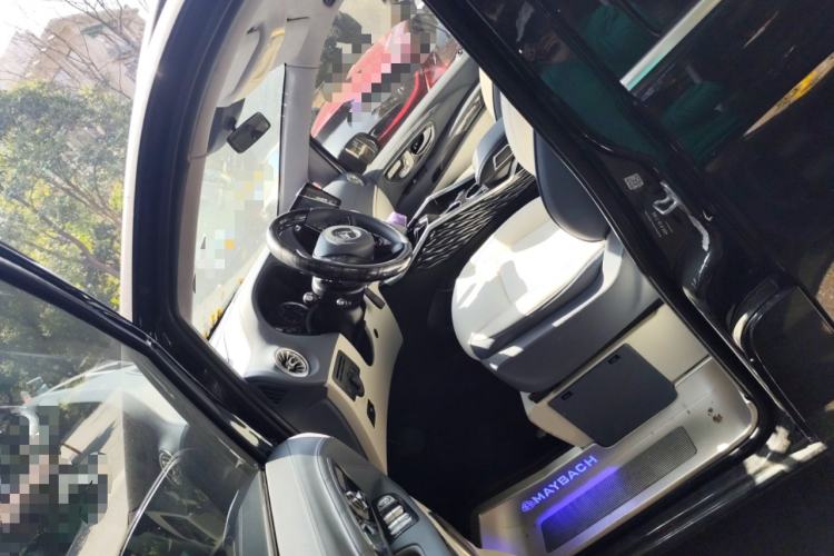 Used Mercedes-Benz Vito 2021 2.0T Elite Version 7 Seats