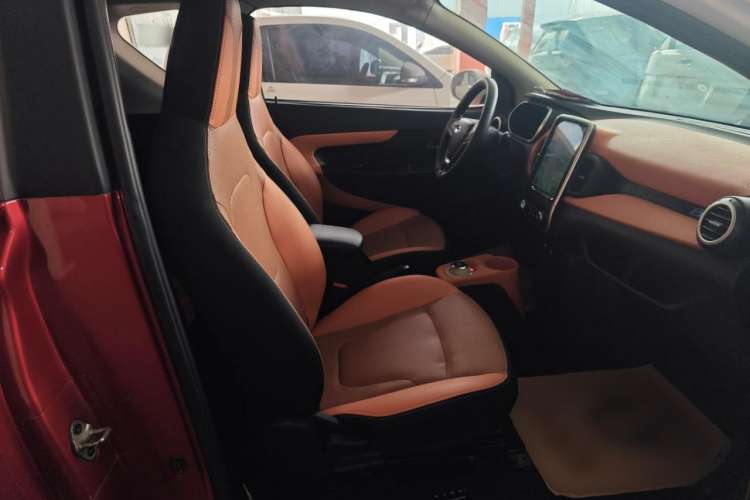 Used Chery New Energy Little Ant 2018 400 4-Seater Smart Edition