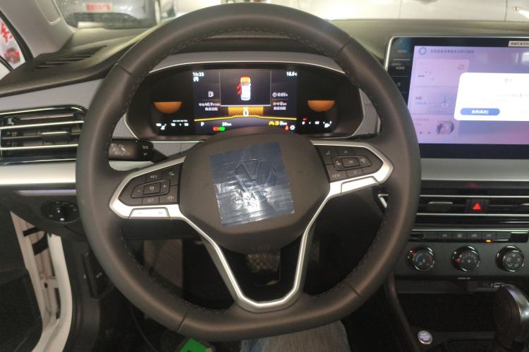 Used Volkswagen Lavida 2026 1.5L Automatic Five-Million Edition
