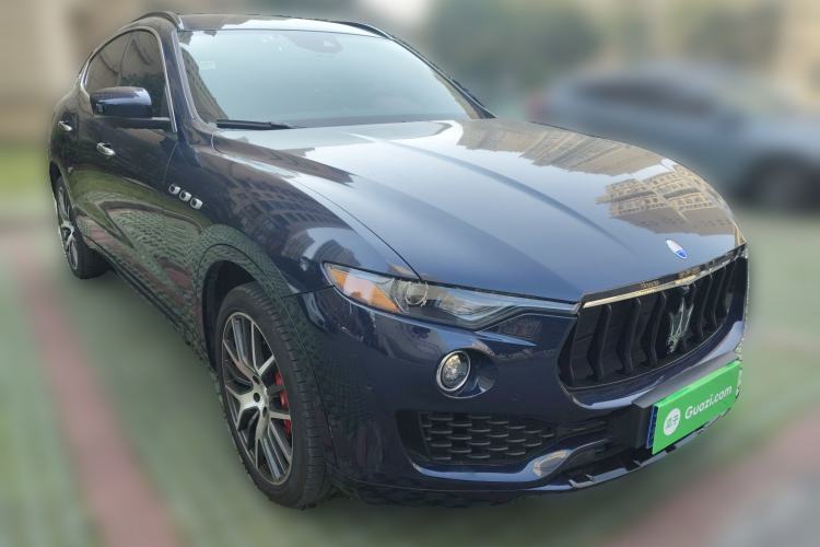 Used Maserati Levante 2016 3.0T S Standard Model
