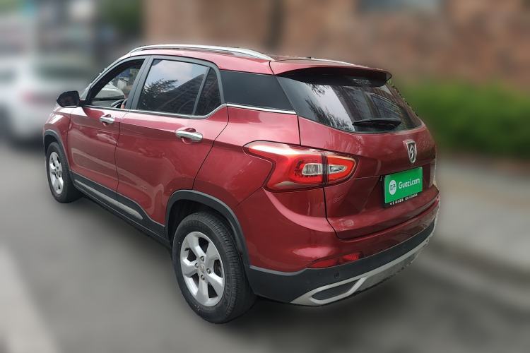 Used Baojun 510 2017 1.5L Manual Fashion Model