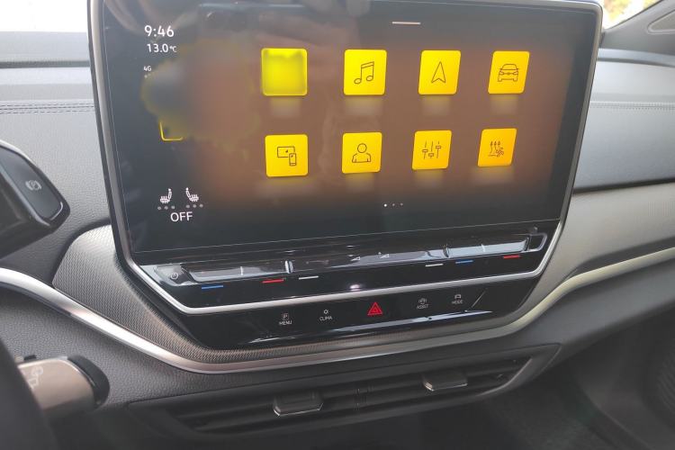 Used Volkswagen ID.4 CROZZ 2022 Long-Range Lite PRO Edition
