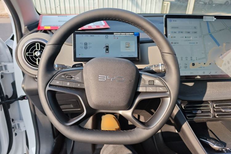 Used BYD Sealion 05 DM-i 2025 DM-i Smart Drive 115KM Flagship Model
