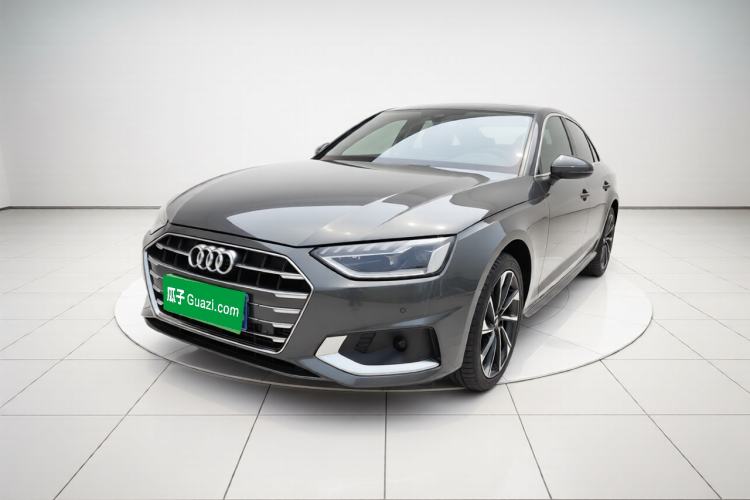 Used Audi A4L 2022 40 TFSI Luxury Prestige Edition