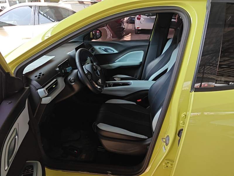 Used BYD Seagull 2023 Free Edition — 15