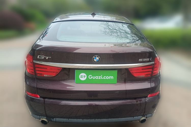 Used BMW 5 Series GT 2013 535i Elegant Edition
