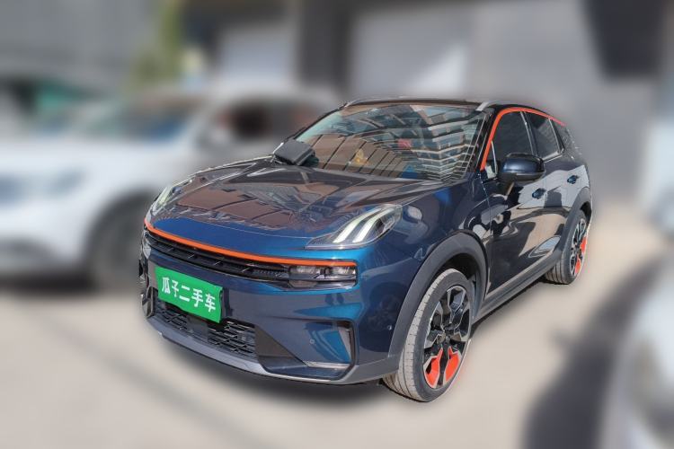 Used Lynk & Co 06 2020 1.5T YAO Halo