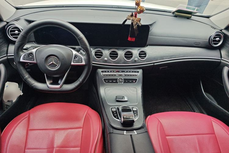 Used Mercedes-Benz E-Class 2017 E 300 L Sport Luxury Edition
