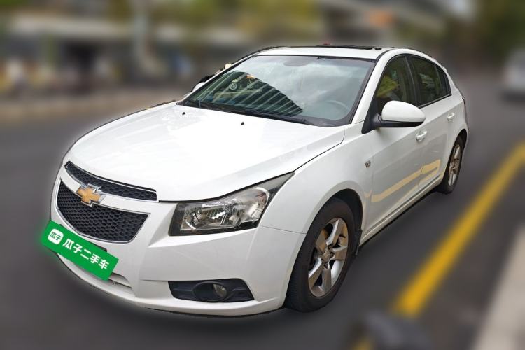 Used Chevrolet Cruze 2013 Hatchback 1.6L Automatic Luxury Model