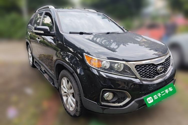 Used Kia Sorento 2012 2.4L Gasoline Comfort Edition