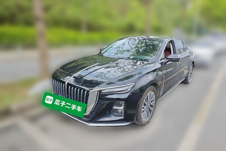 Used Hongqi H5 2024 2.0T Automatic Smart Connect Flagship Edition