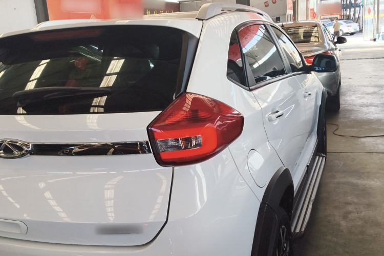 Used Chery Tiggo 3X 2018 1.5L Manual Elite Edition