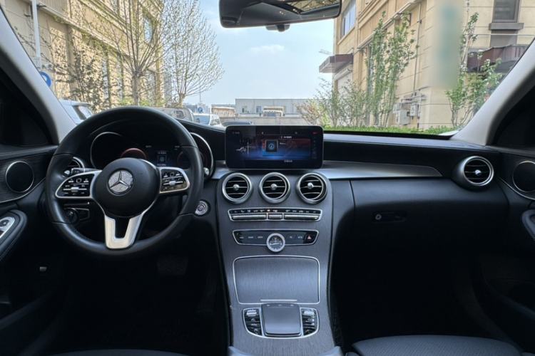 Used Mercedes-Benz C-Class 2020 C 260 L
