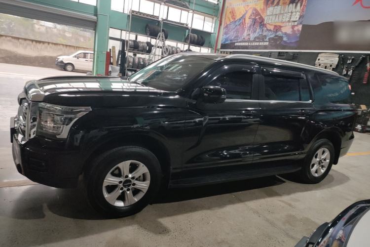 Used Haval H5 2023 2.0T Automatic 4x4 Innovation Edition – Diesel