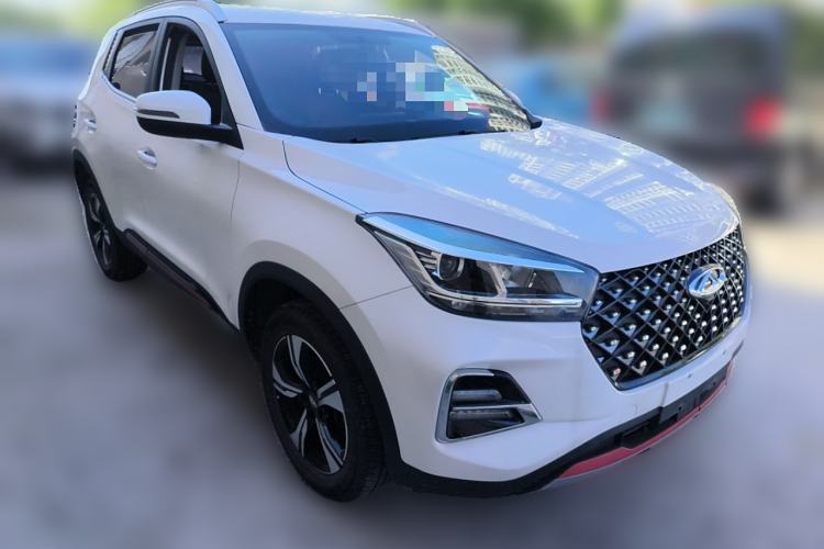 Used Chery Tiggo 5x 2022 Superhero Edition 1.5L CVT Fashion Model