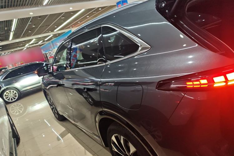 Used Changan CS75 PLUS 2025 4th Generation UItra 2.0T New Blue Whale – Smart & Powerful Version