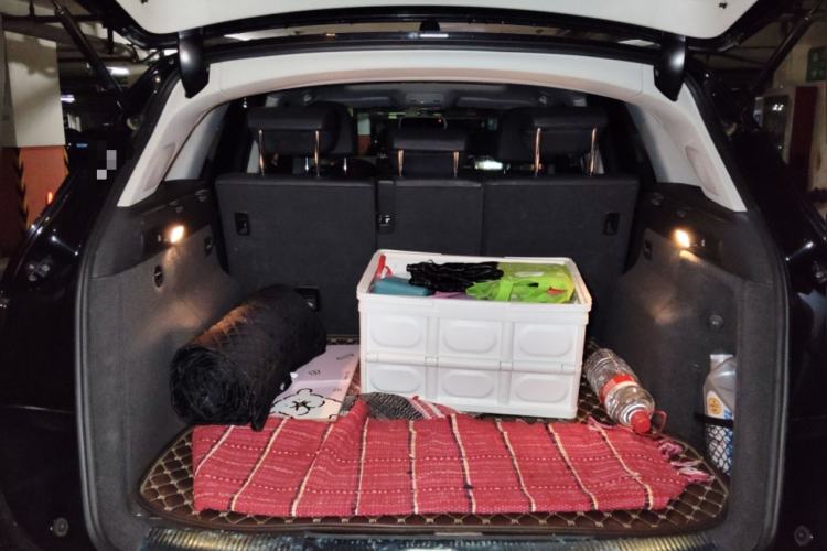 Used Audi Q5 2017 40 TFSI Comfort Model
