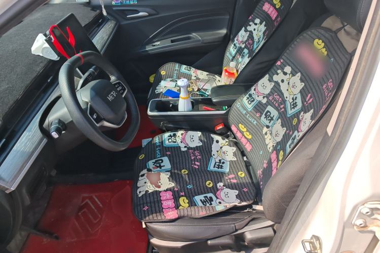 Used NETA AYA 2023 Revised Version 401 Lite Left Front Seat