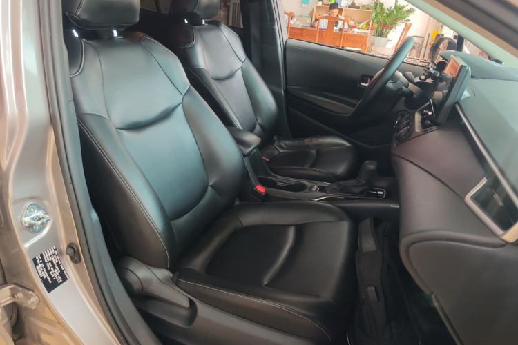 Used Toyota Corolla 2021 1.2T S-CVT Pioneer Edition